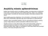 Komunikacijos teorijos verslui - Anykščiai 17 puslapis