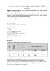 Gruntų mechanikos laboratoriniai darbai 14 puslapis