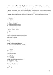 Gruntų mechanikos laboratoriniai darbai 15 puslapis