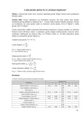 Gruntų mechanikos laboratoriniai darbai 18 puslapis
