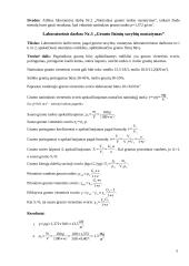 Gruntų mechanikos laboratoriniai darbai 4 puslapis