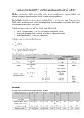 Gruntų mechanikos laboratoriniai darbai 6 puslapis