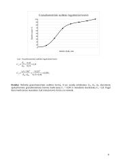 Gruntų mechanikos laboratoriniai darbai 7 puslapis