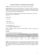 Gruntų mechanikos laboratoriniai darbai 8 puslapis