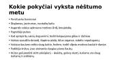 Nėštumas ir gimdymas - skaidrės 3 puslapis