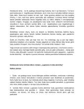 Holokausto tema Icchoko Mero romane „Lygiosios trunka akimirką“ - kalba su planu 2 puslapis