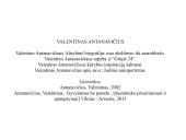 Modernioji Lietuvos dailė 3 puslapis