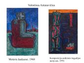 Modernioji Lietuvos dailė 5 puslapis