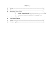 Automobilių paruošimas ir jų eksploatacijos ypatumai žiemos sąlygomis 2 puslapis