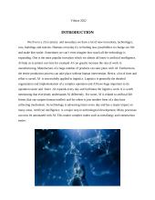 Artificial intelligence (anglų kalba referatas) 1 puslapis