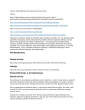 Latvijos ir Didžiosios Britanijos palyginimas per verslo prizmę