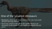 Dinosaurs - presentation 6 puslapis