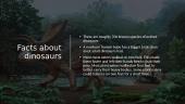 Dinosaurs - presentation 8 puslapis