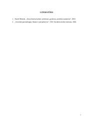 Baimė kraustytis į senelių namus 7 puslapis