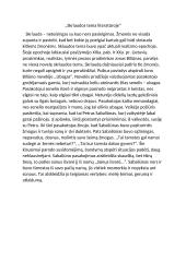 Skriaudos tema literatūroje