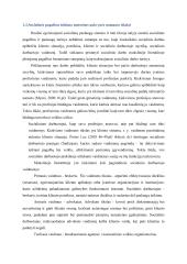 Socialinė pagalbos teikimas moterims nakvynės namuose 13 puslapis