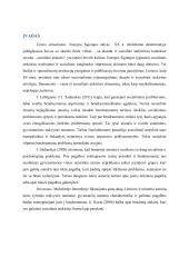 Socialinė pagalbos teikimas moterims nakvynės namuose 6 puslapis