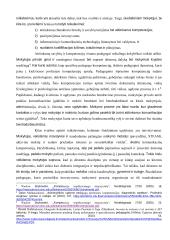 Kokie yra šiuolaikiniam mokytojui keliami reikalavimai? 2 puslapis