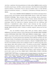 Kokie yra šiuolaikiniam mokytojui keliami reikalavimai? 3 puslapis