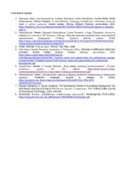 Kokie yra šiuolaikiniam mokytojui keliami reikalavimai? 5 puslapis