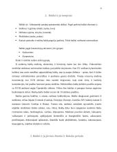 Baroko ir rokoko baldų formų ir dekoro analizė 4 puslapis