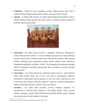 Baroko ir rokoko baldų formų ir dekoro analizė 9 puslapis