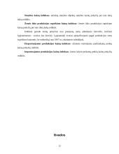 Bendrasis vidaus produktas ir jo apskaičiavimo metodai 12 puslapis