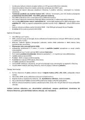 Biologinės informacijos realizavimas ląstelėje 3 puslapis