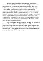 Dėl ko kenčia žmogus? (rašinys) 2 puslapis