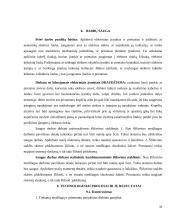Technologijų brandos egzamino darbo aprašas - laikrodis 9 puslapis