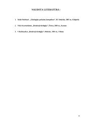 Biotiniai veiksniai 16 puslapis