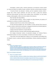 Atvejo analizė - mokytojo smurtą patyrusios mokinės tėvai kreipėsi į policiją 2 puslapis