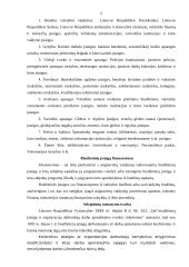 Biudžetinės įmonės samprata 2 puslapis