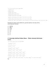 Bonus – Malus sistemos kūrimas 4 puslapis