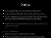 Juozas Aputis - skaidrės 13 puslapis