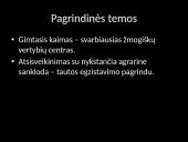 Juozas Aputis - skaidrės 7 puslapis