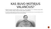 Motiejus Valančius (skaidrės) 2 puslapis
