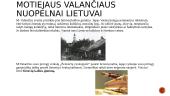 Motiejus Valančius (skaidrės) 8 puslapis