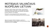 Motiejus Valančius (skaidrės) 9 puslapis