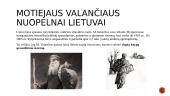 Motiejus Valančius (skaidrės) 10 puslapis