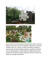 Atostogų planas (Geografija) 5 puslapis