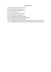 Įmonės finansavimo sprendimų, dividendų politikos sprendimų ir kapitalo kaštų analizė 2 puslapis