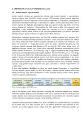 Įmonės finansavimo sprendimų, dividendų politikos sprendimų ir kapitalo kaštų analizė 6 puslapis