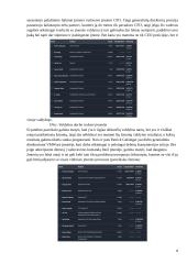 Įmonės finansavimo sprendimų, dividendų politikos sprendimų ir kapitalo kaštų analizė 7 puslapis