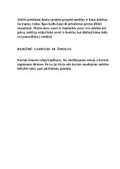 Kapibara - gyvūno pasas 3 puslapis