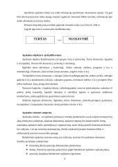 Buhalterinės apskaitos kontrolinis 4 puslapis