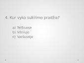  1830-1831 sukilimas. Testas su atsakymais 4 puslapis