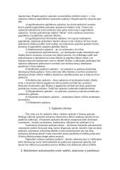 Buhalterinės apskaitos teoriniai pagrindai 3 puslapis