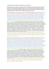 Ar žmogaus gyvenime pareigų turi būti daugiau negu malonumų