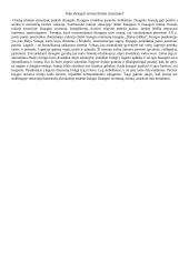 Kaip išsaugoti orumą ribinėje situacijoje?